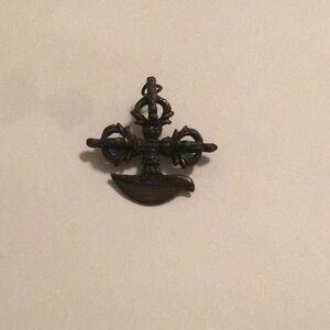 Beautiful Metal  Pendant